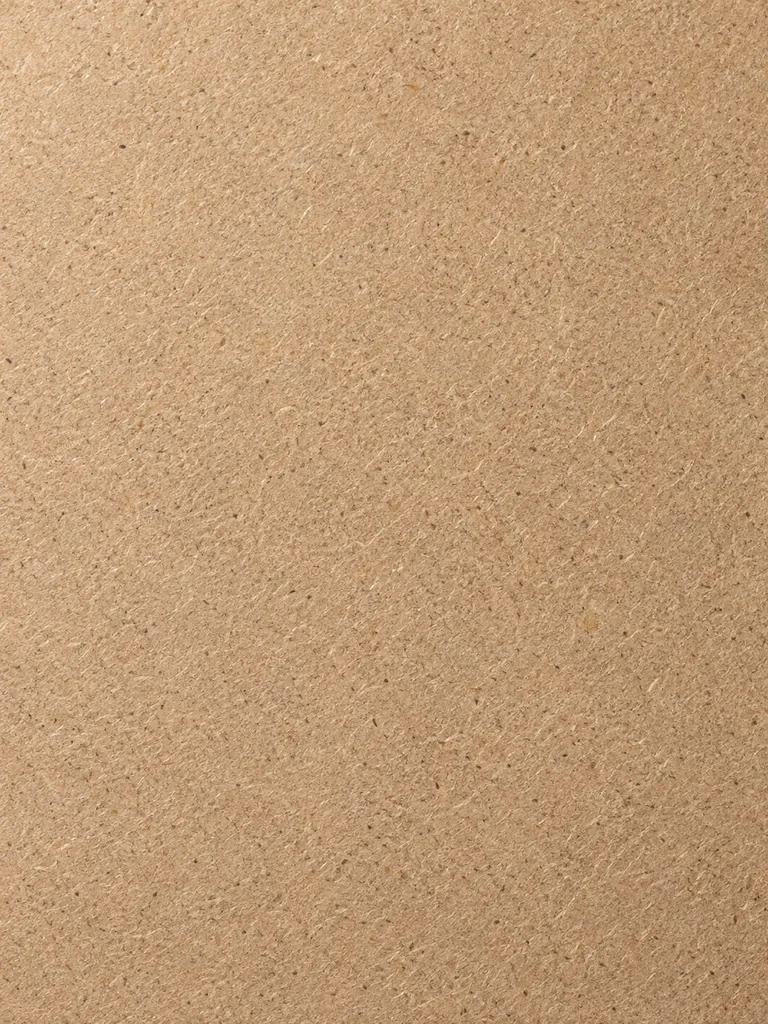 MDF: a close-up sample of the material